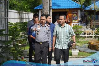 Rutan I Medan Terima Kunjungan Ombudsman RI Perwakilan Prov. Sumut